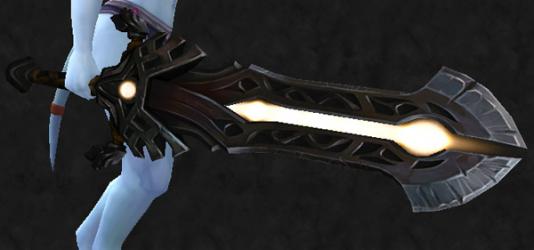 plundered blade of the northern king