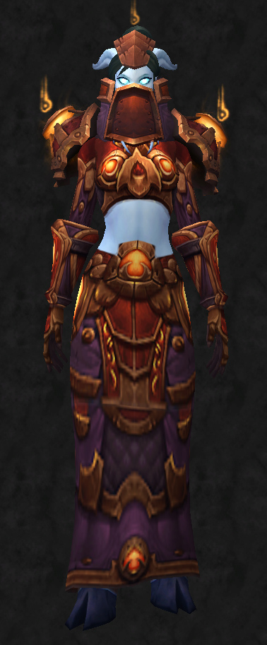 Paladin Tier Transmog Sets | Mog Companion