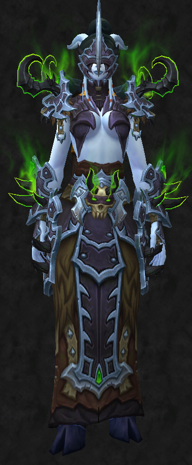 Legion Transmog Sets