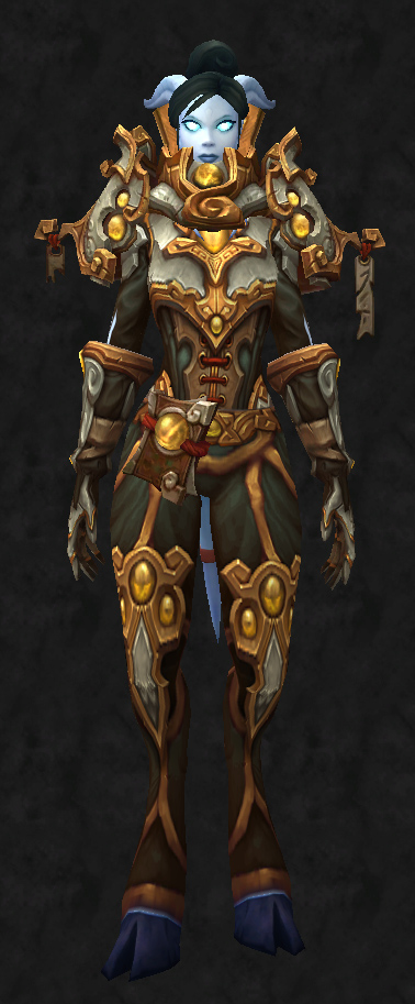 Paladin Pvp Sets