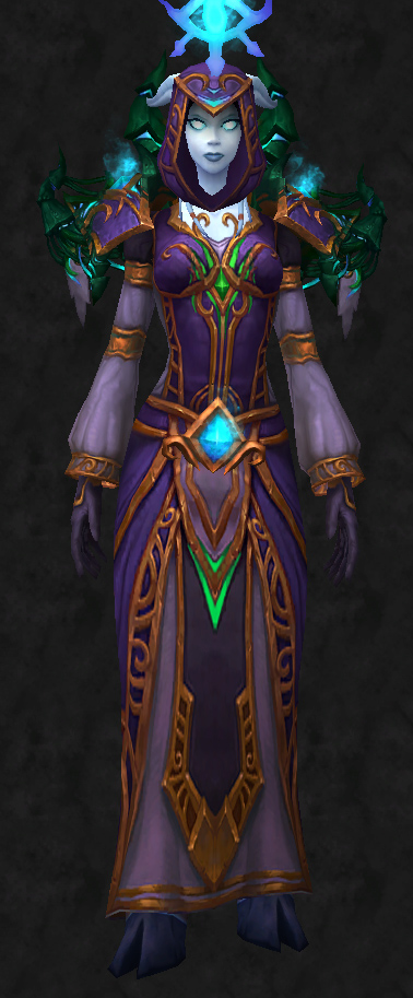 Warlords Transmog Sets