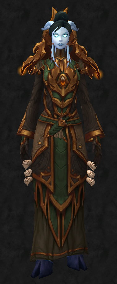 Cloth Transmog Sets