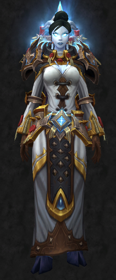 Vestments of the Purifier (Mythic)