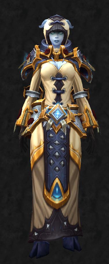 dredged leather wowhead